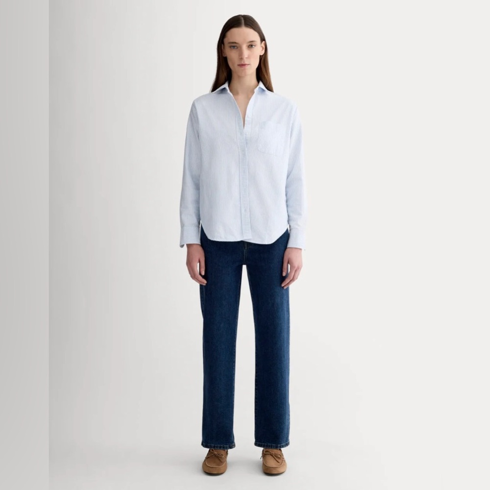 THE WAY-HIGH® JEAN in Vintage Indigo, Size 25